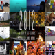 2012 in 365 One-Second Video Clips